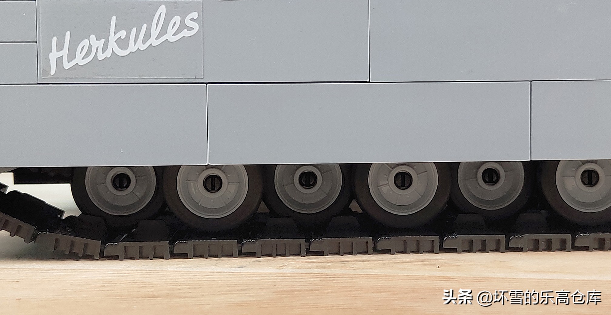 cobi鼠式积木,cobi积木德国坦克进化史