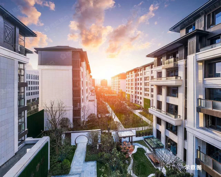 沧州碧桂园玖樾楼盘,沧州碧桂园凤凰城现房