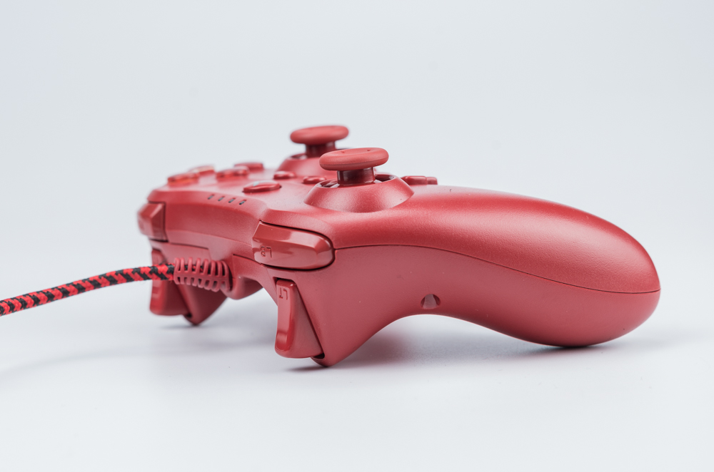 最好的进口游戏手柄,超好用的机械微动游戏手柄