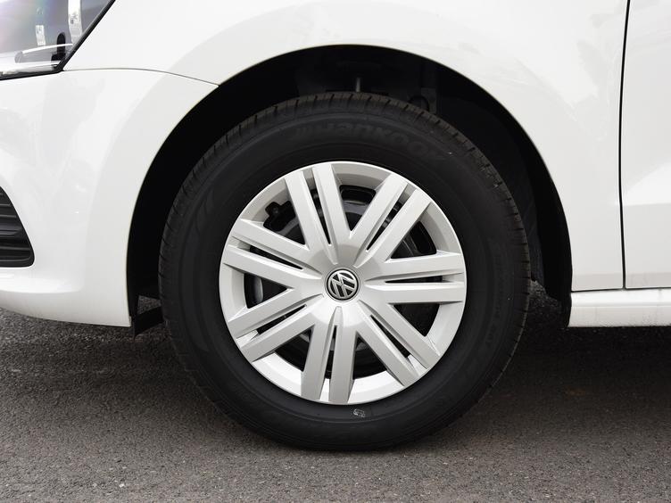 09polo改装案例,09款大众polo劲情翻新