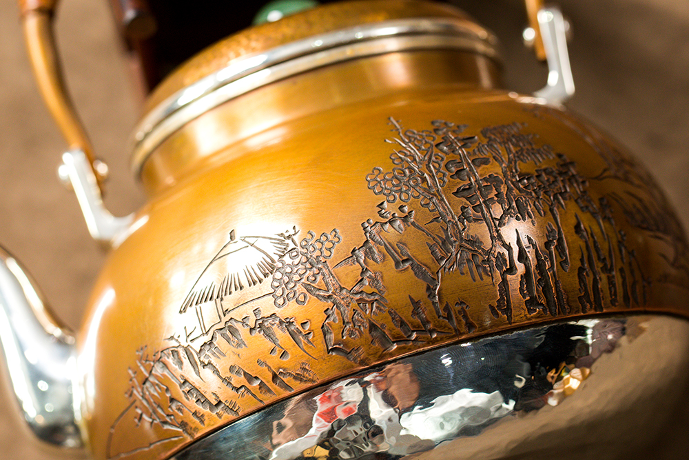 银壶用久了会不会变黑,银壶变黑有毒吗