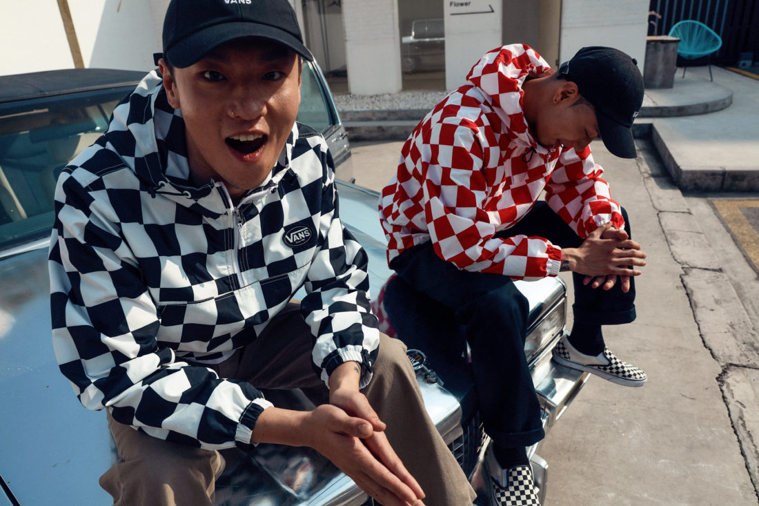 vans春夏新款,vans新出的早秋卫衣