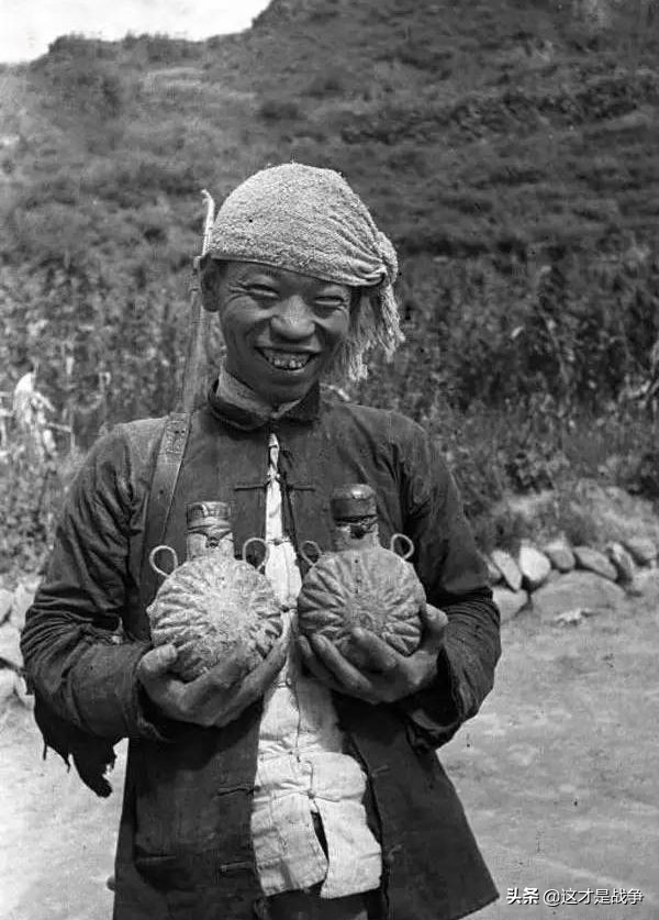 地雷战电视剧是不是抗日神剧,真实的抗日地雷战视频