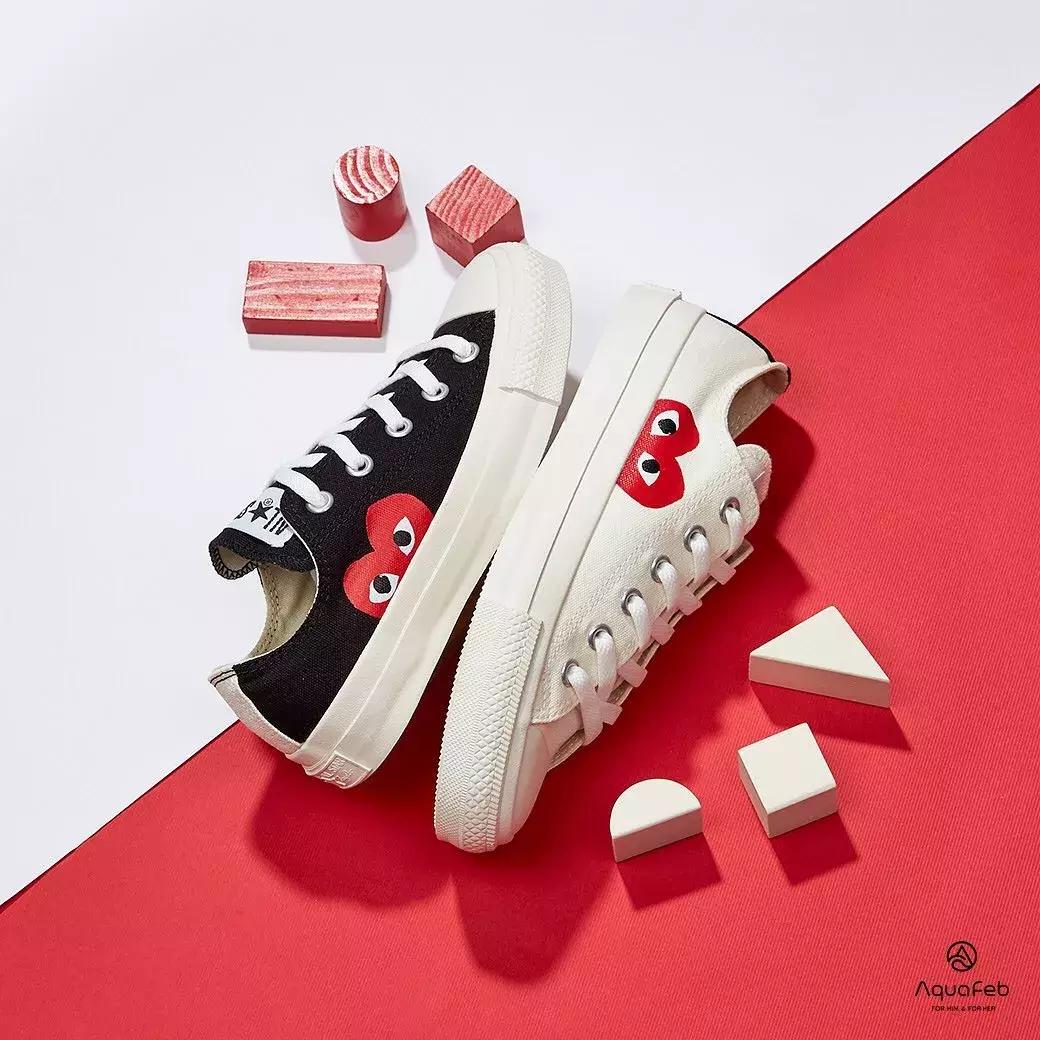 香港本地人都爱逛的8间潮鞋店