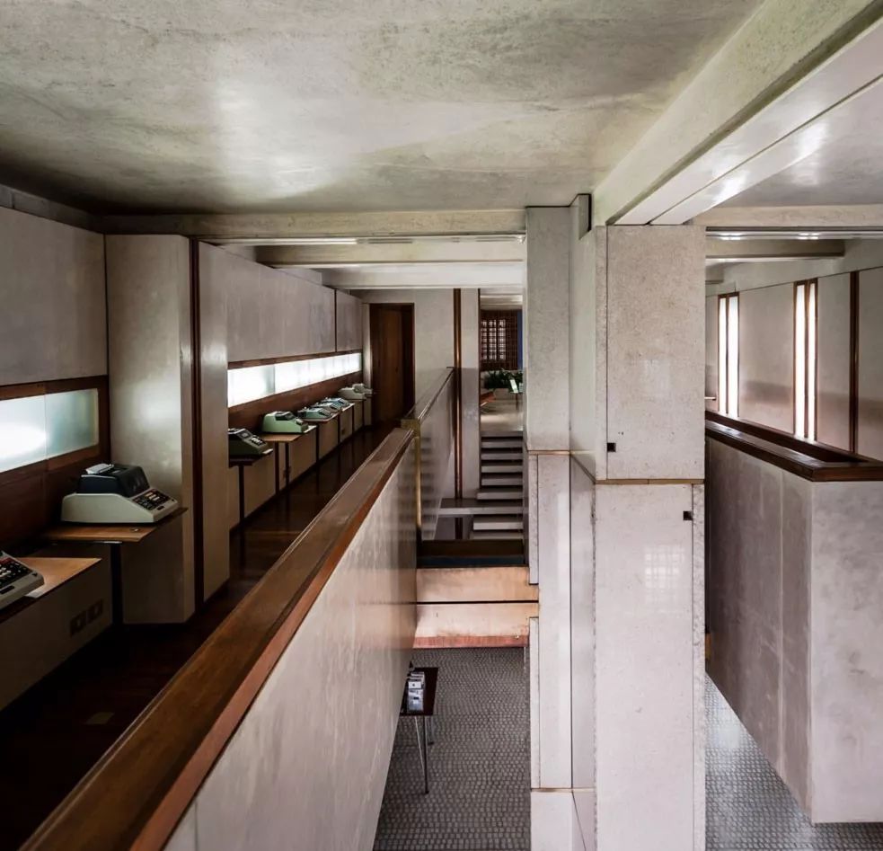 斯卡帕设计效果图,斯卡帕建筑解析