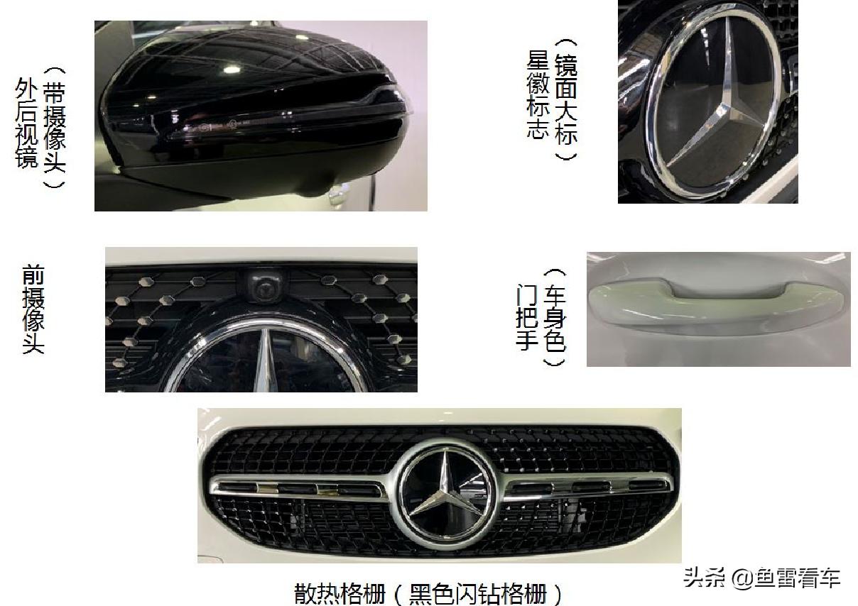 奔驰gla200amg参数配置,新款奔驰gla200怎么样值得入手吗