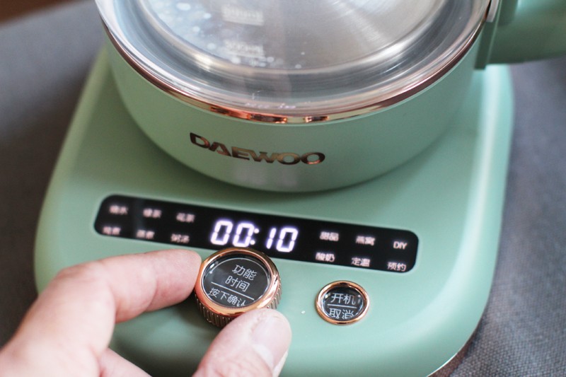 耐煮的养生壶推荐,一体式养生壶大宇