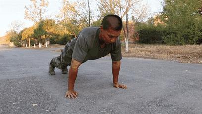 兵哥的腹肌锻炼法,兵哥健身燃脂教程