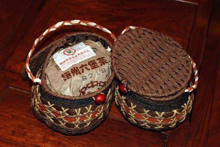 六堡茶品牌知名度,六堡茶是广西著名的黑茶吗