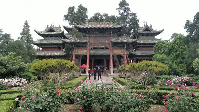 无锡去山西原来这么好玩,不只是*物文**文化,还有美景美食