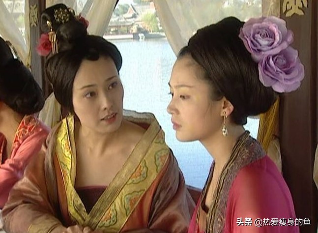 唐中宗韦皇后最后结局,唐朝皇后李重润