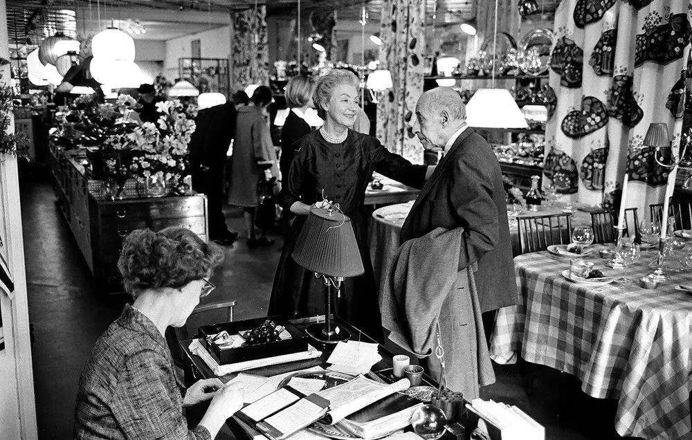 【潮流视界】约瑟夫·弗兰克，世界上最“花心”的设计师