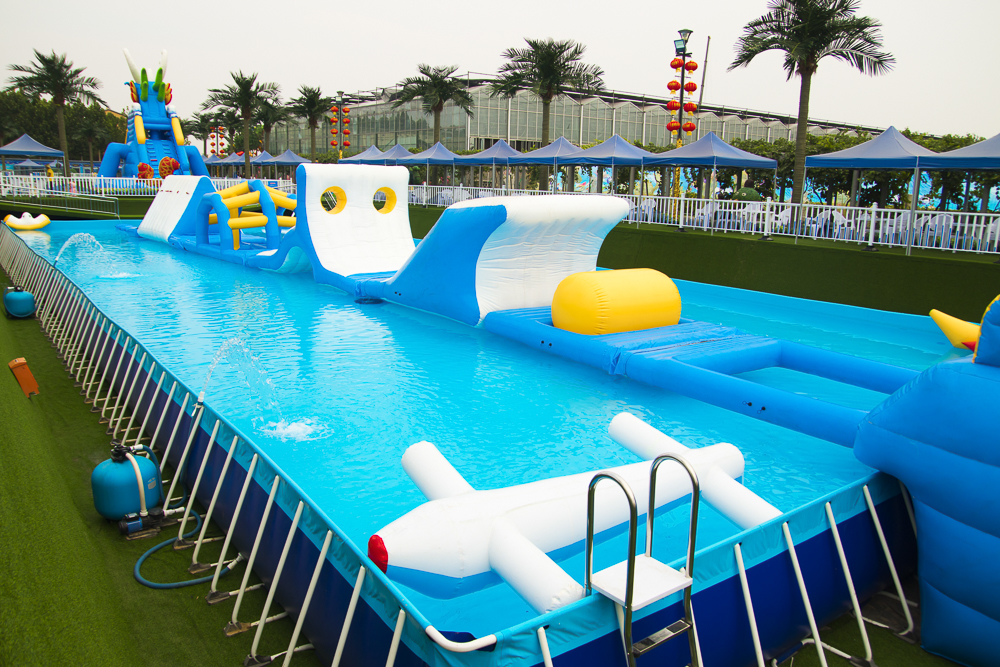 #毕业旅行啦#石家庄慧灯庄园，夏日里寓教于乐爽歪歪