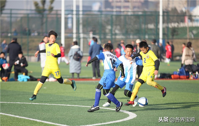 陕西省联盟杯足球赛,宝鸡市联盟杯