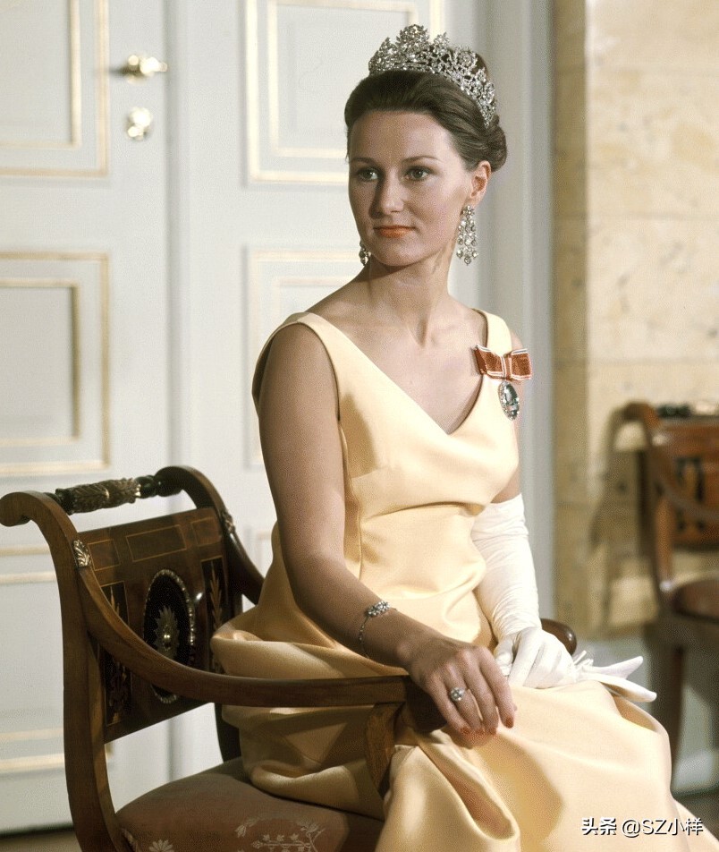 世界上最穷的王室，挪威王室的珠宝到底有多“寒酸”