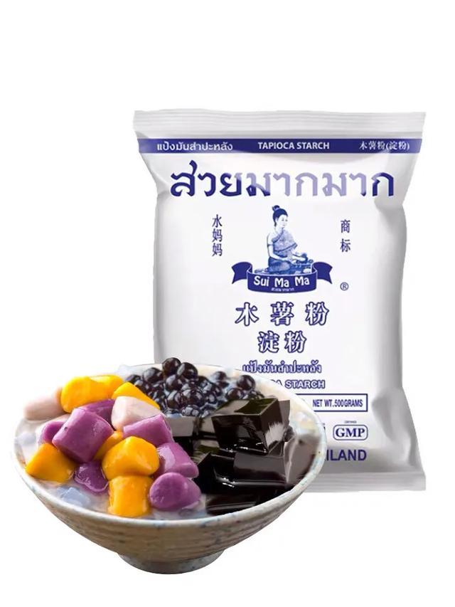 淀粉要怎么做才最好吃呢,淀粉的日常做法