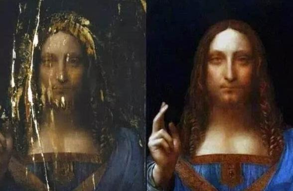 8万买破画却拍出30亿!多方质疑仿作,专家:放大后露出破绽