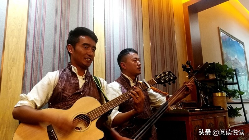 藏地人文风景图,藏域风情图片