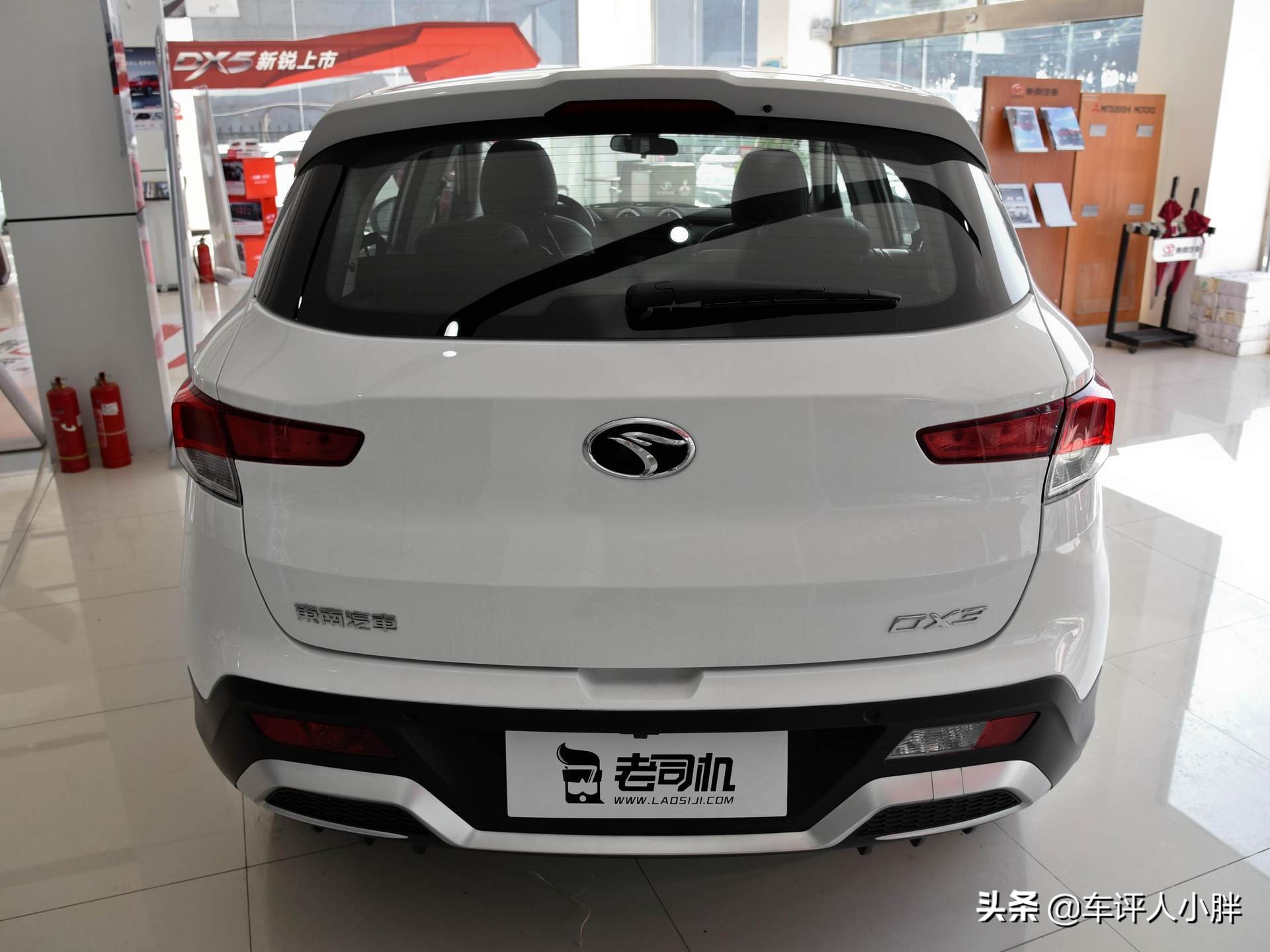 十万suv最佳选择东南dx3,2020年东南suvdx3优惠多少钱