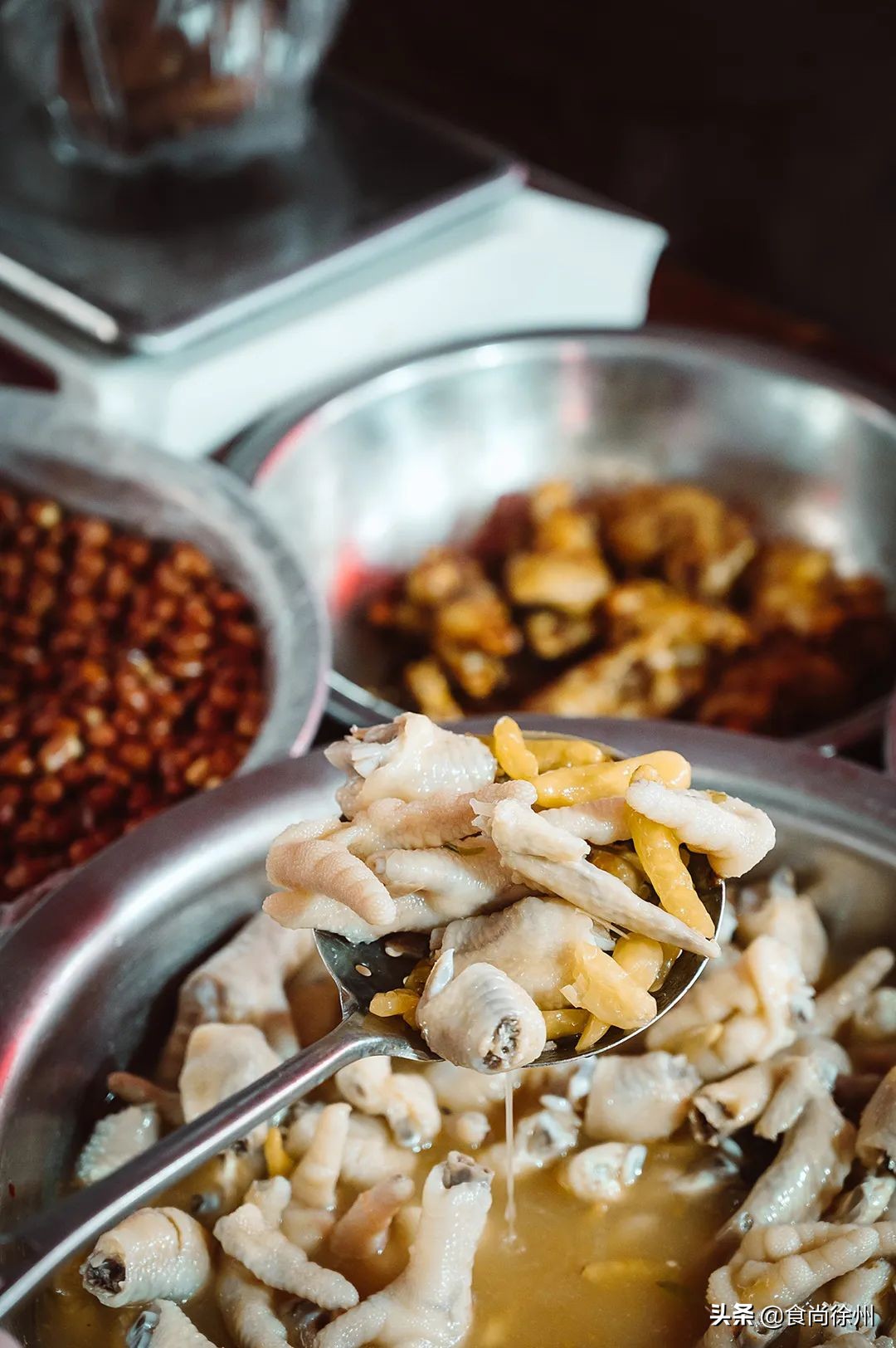 徐州百年丰储街，300多家美食，我们不说再见