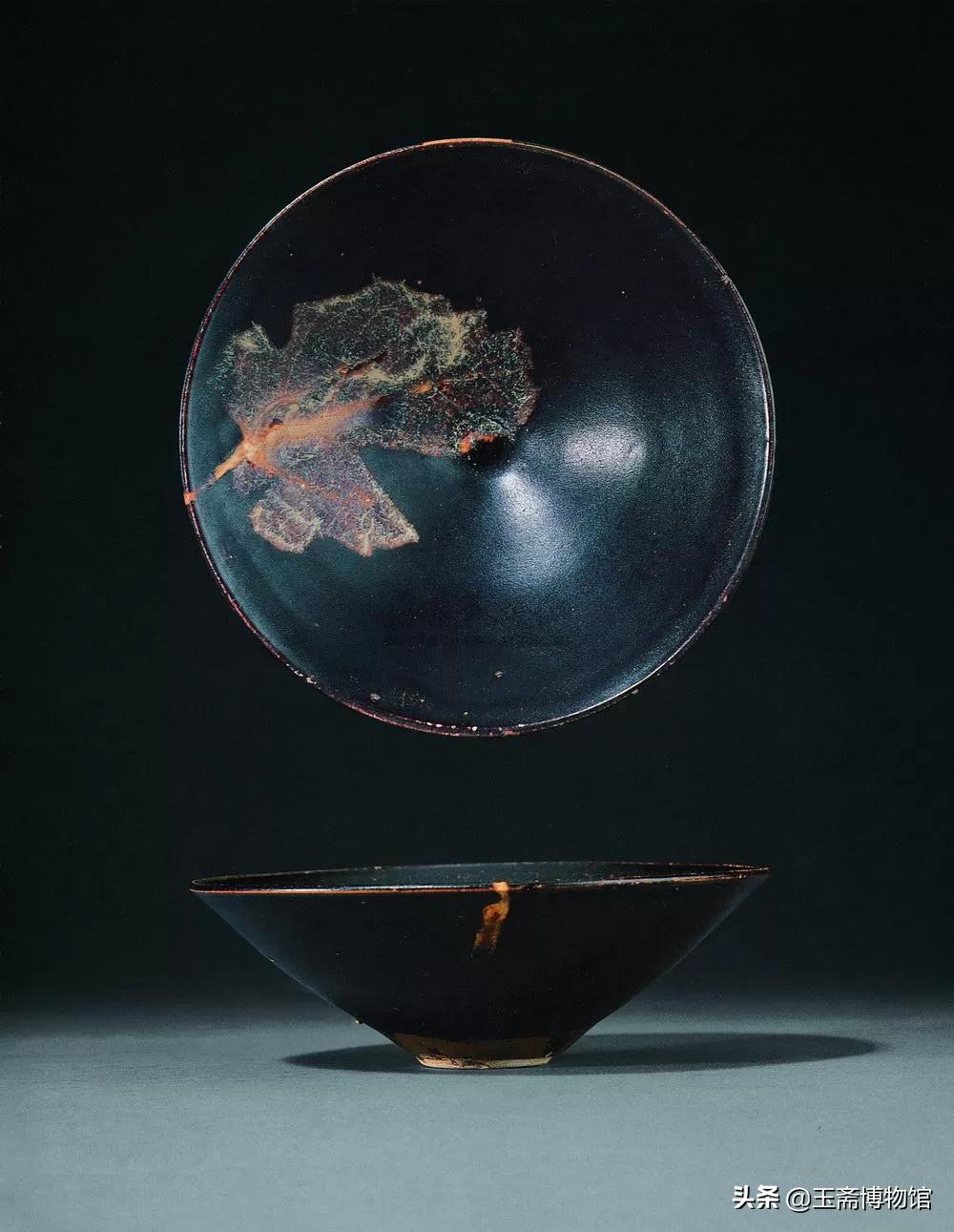 宋吉州窑瓷器欣赏,宋代吉州窑比较出名的瓷器