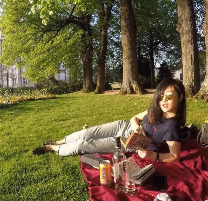 从学生到创业，如何在欧洲实现旅行自由？Yvonne巴黎生活记