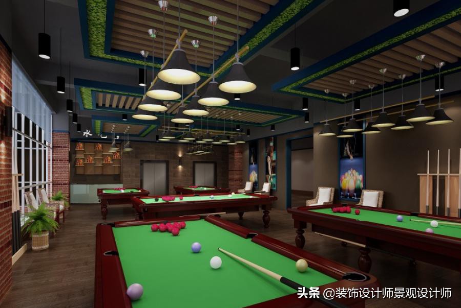 公司健身房设计效果图,书房健身房二合一设计效果图