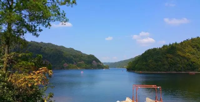 重庆避暑的好地方推荐一下,重庆本地人避暑去哪玩