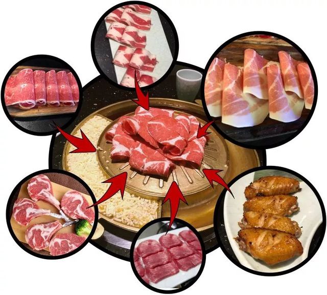 魔都必吃榜的烤肉,魔都韩国自助烤肉