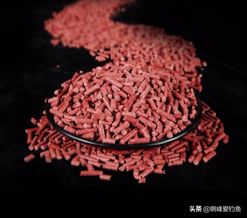 颗粒钓饵钓鱼效果好吗,颗粒窝料钓鱼