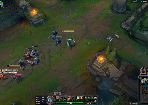 老龙女出装天赋,老龙女高端局