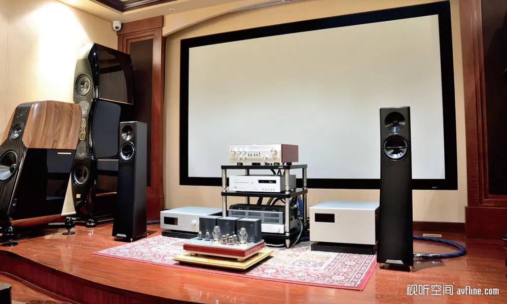 经典重现,风云再起:Luxman(力仕)CL-1000胆前级/MQ-300胆后级