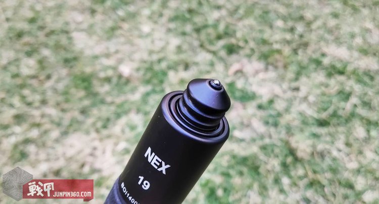 nex轻型机械棍,nex16寸机械棍评测