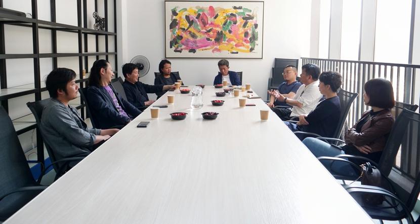 重启与融合•“艺术高新”主题展