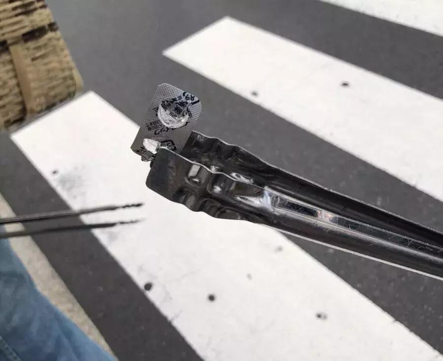 街头捡垃圾的日本武士忍者,日本街头捡垃圾武士