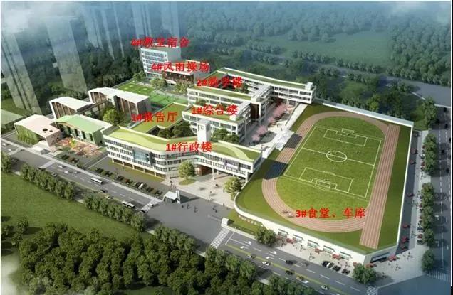 四所学校搬迁计划,四所大学整体搬迁吗