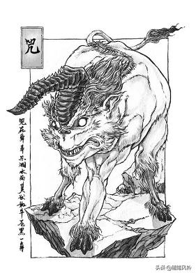 揭秘山海经的所有神兽,山海经四大神兽简介大全