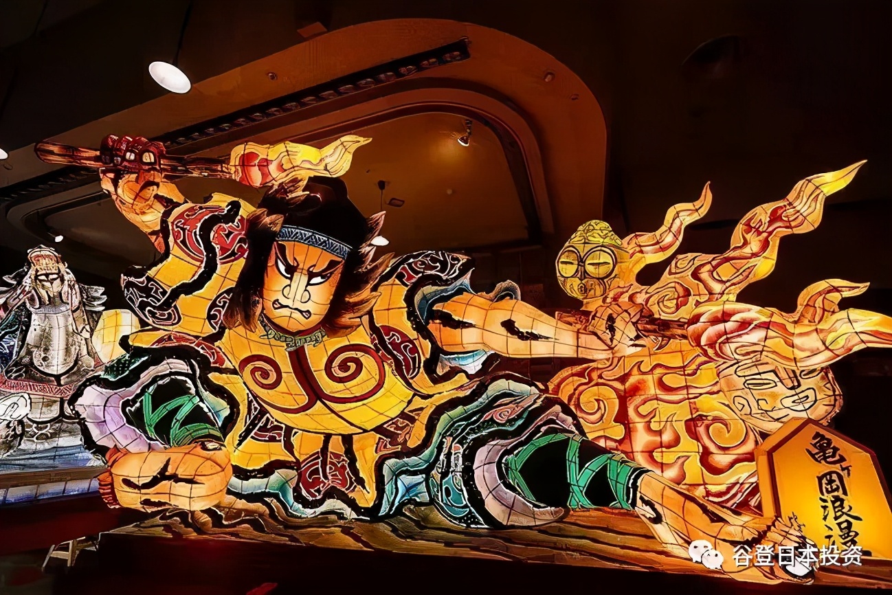 「谷登知识星球」浴衣、烟火，在祭奠中拥抱夏日吧