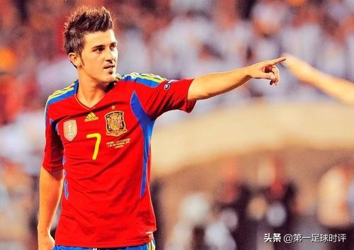 他堪称足坛射术教科书，职业生涯获得冠军大满贯却仍有两处遗憾