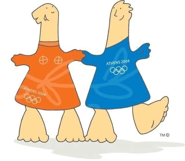 历年冬奥会会标图片,各届奥运会和冬奥会标志