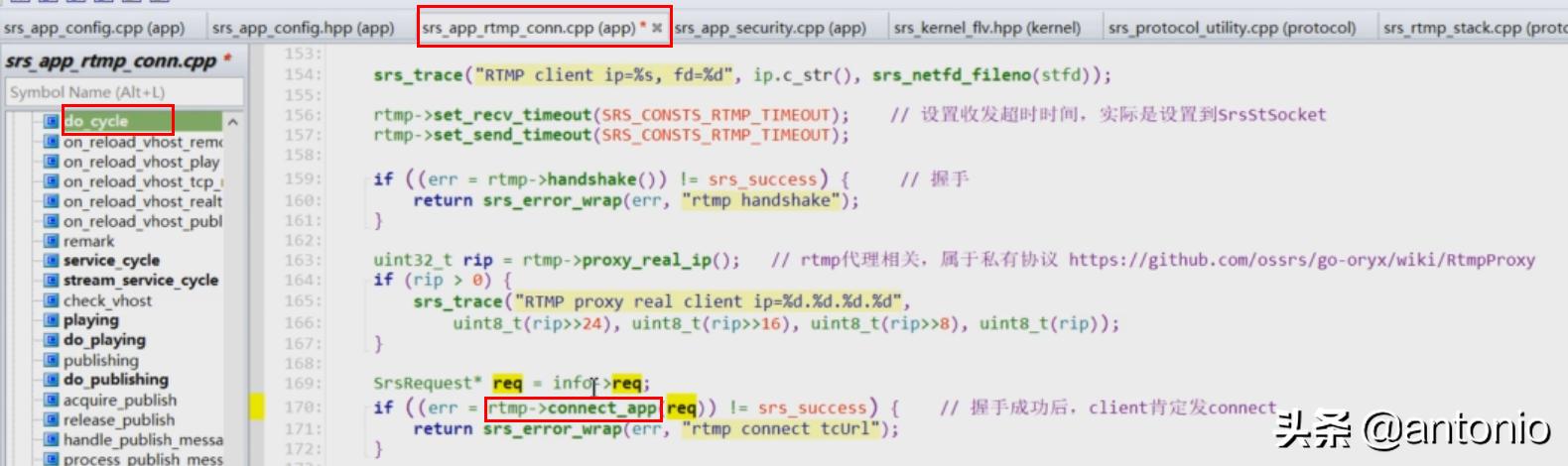 srs推流服务器rtmp问题汇总,rtmp流媒体协议
