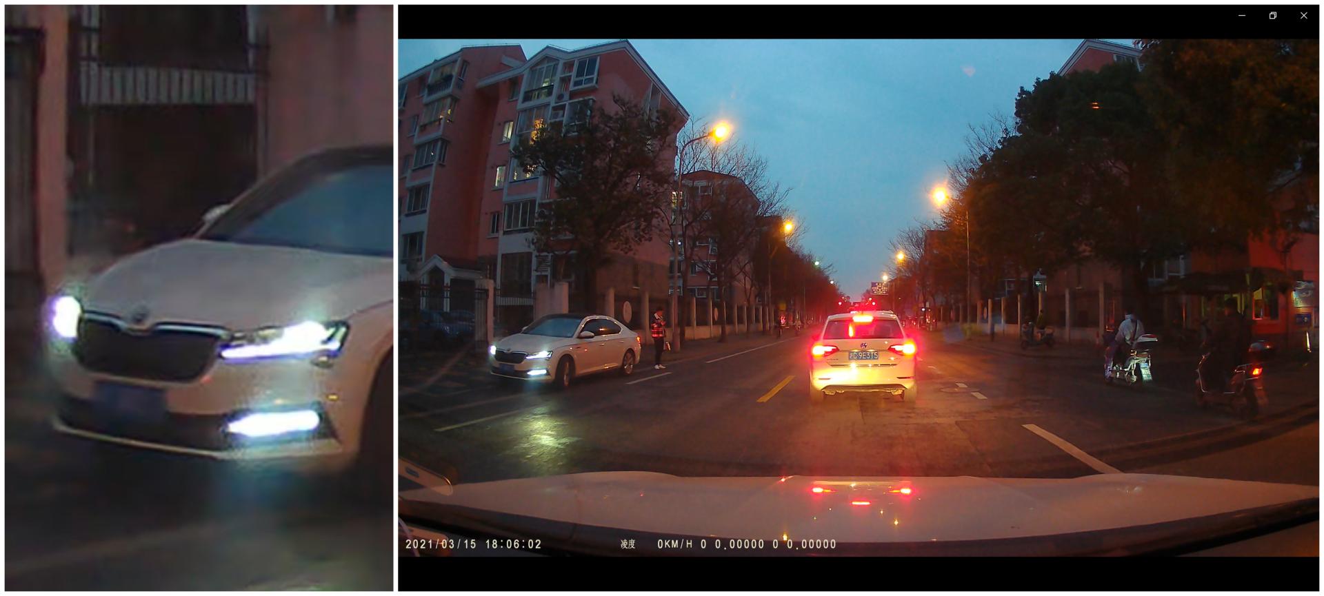 行车记录仪用1080p好还是4k更好,行车记录仪不知道品牌能用吗