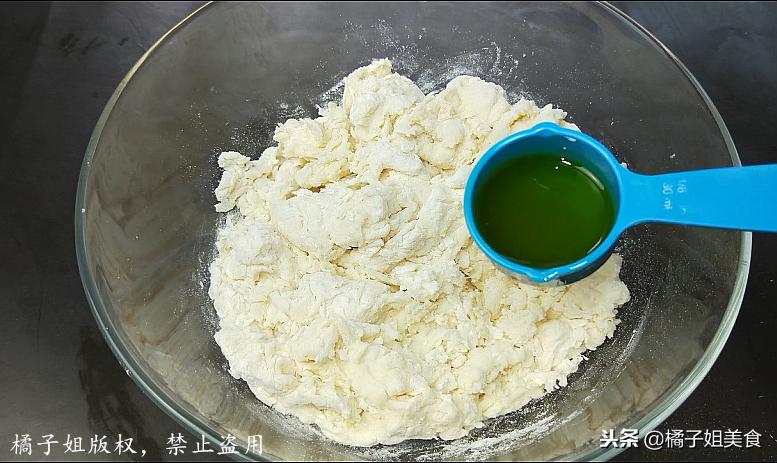 手抓饼制作馋嘴饼,手抓饼做法减肥吃法