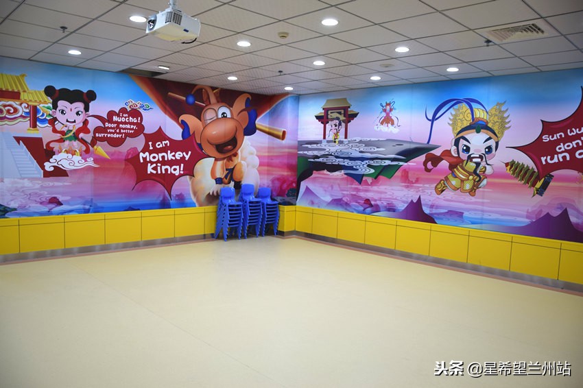 兰州天童美语城关区,兰州天童美语在什么地方