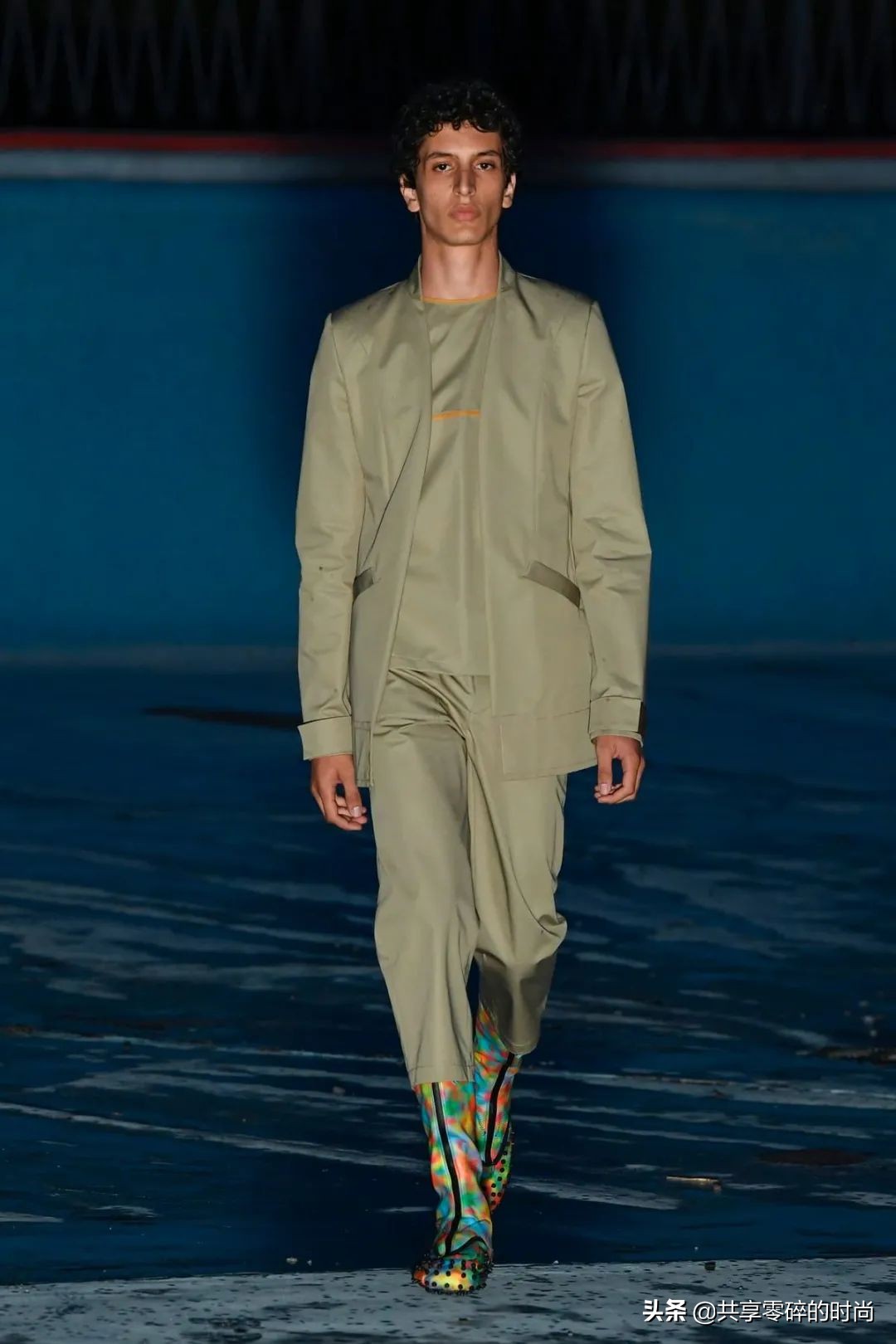 sunnee女装,米兰潮牌sunnei