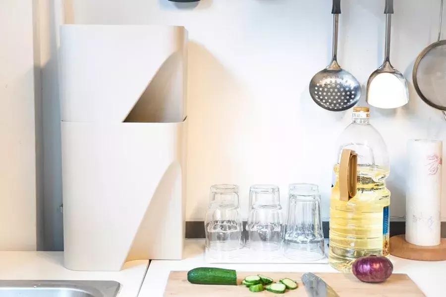 淘宝性价比高的垃圾桶,分类垃圾桶热销榜第一名