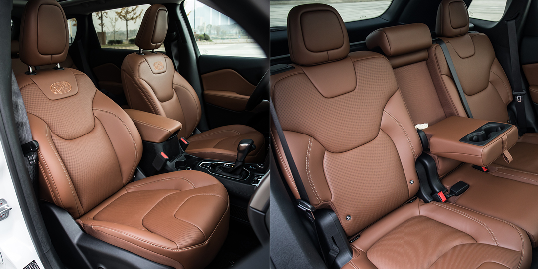 搭载2.0t9at动力系统,国产最强2.0t+9at轿车