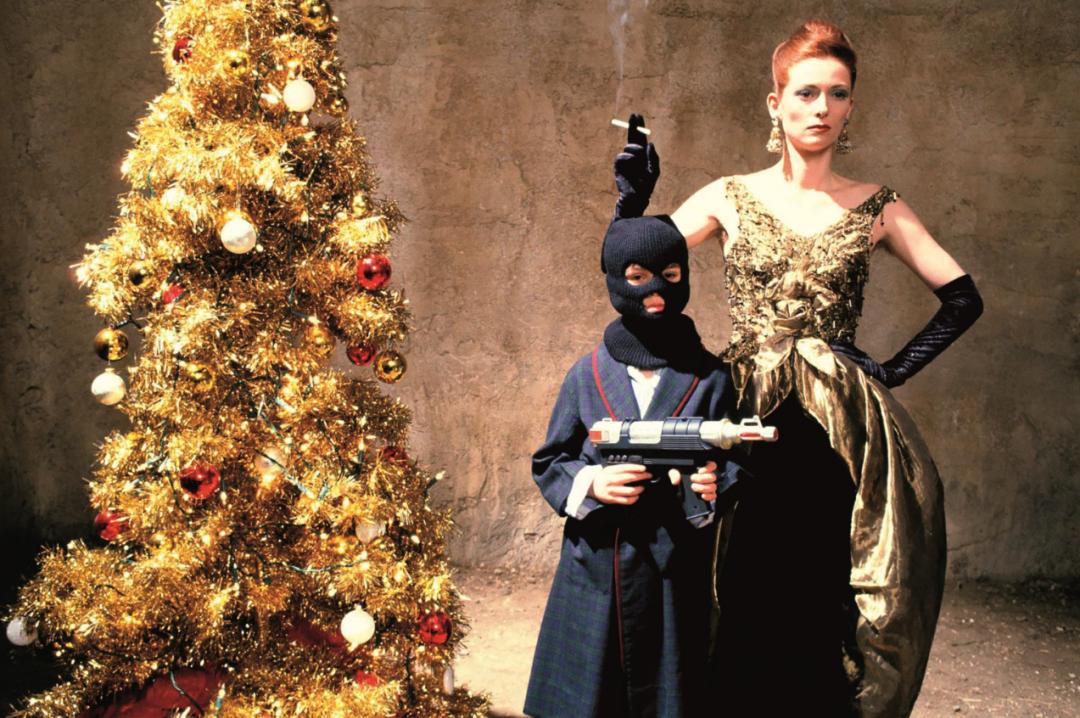 蒂尔达斯文顿个人简介,蒂尔达·斯文顿保持身材