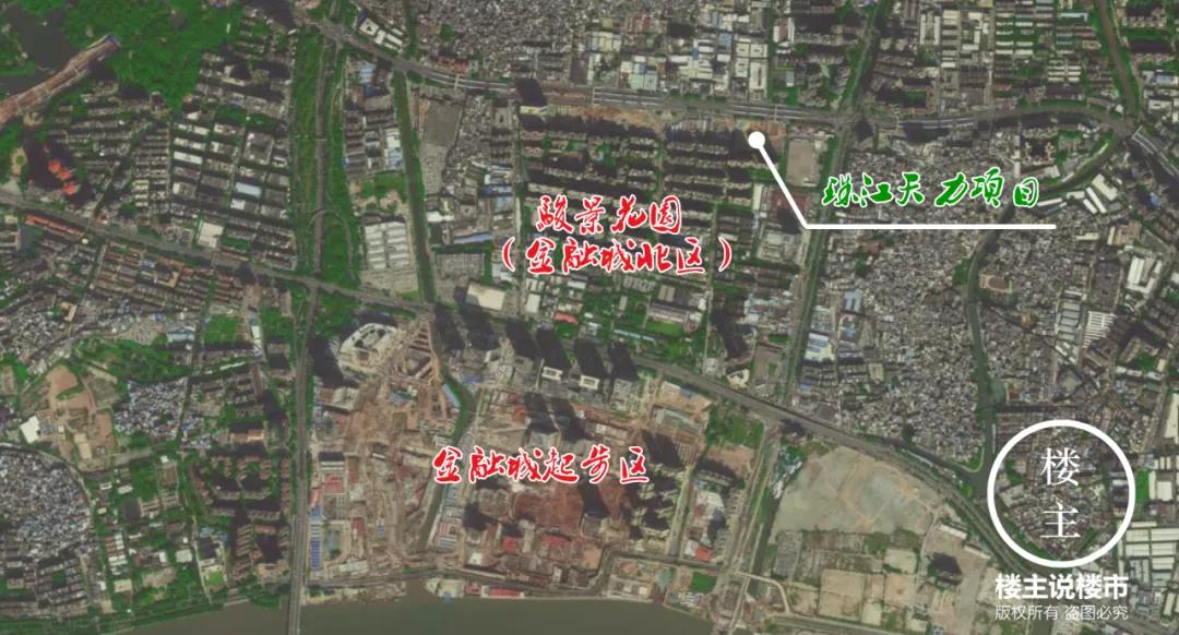 吊打壹品天汇，珠江投资天力项目低调入市