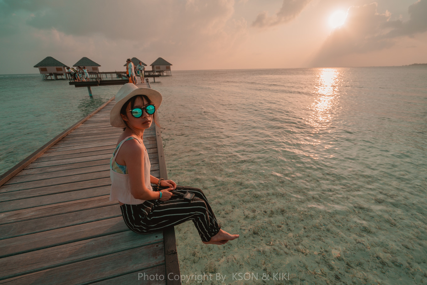 马尔代夫马富施居民岛,马尔代夫居民岛游玩攻略